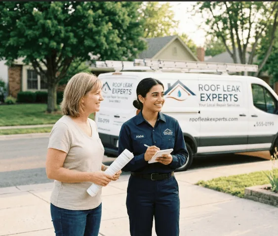 Roof Leak Repair Fitzhugh, OK FAQs