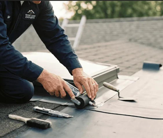 Why choose Roof Leak Repair in Fitzhugh, OK